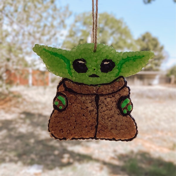 Baby Yoda Freshie