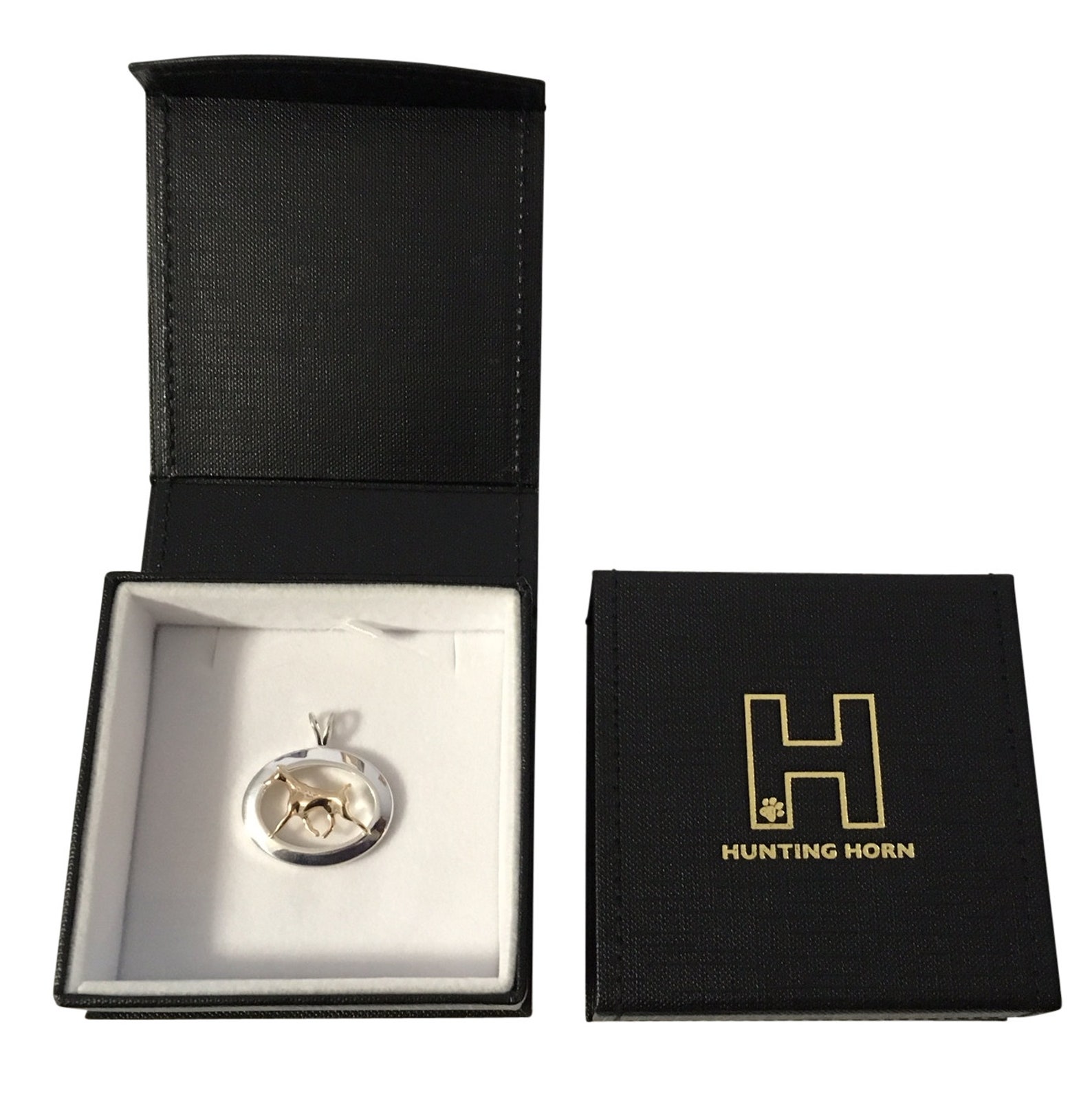 Boxer Jewelry in Glossy Oval 14K Gold or Sterling Silver Boxer Dog