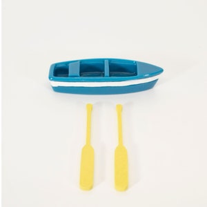 Miniature Boat