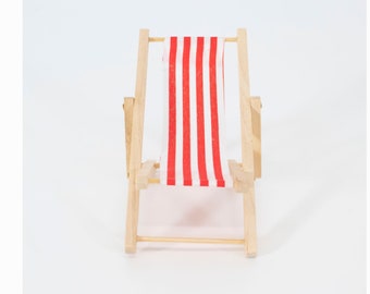 1/10 Scale Beach Chair/Foldable Chair