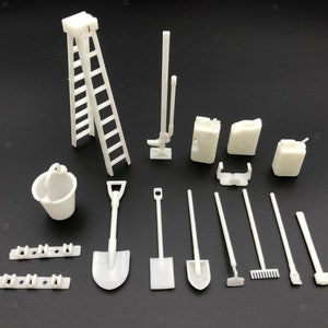 1/16TH SCALE ACESSORY KIT