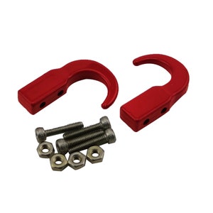 1/10th Scale Metal Trailer Hooks