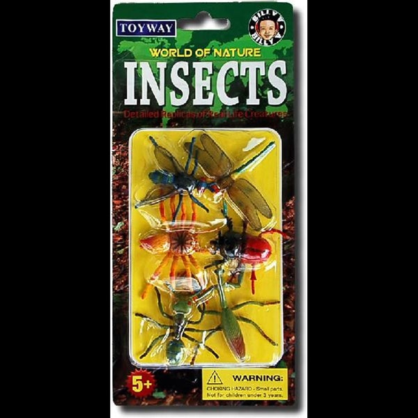 Sorting Plastic Insects Realistic Plastic Insects - Etsy