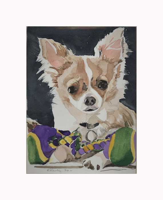 chihuahua one of a kind dog