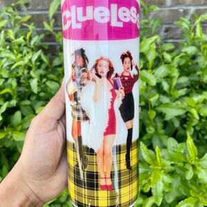 Cher Horowitz Clueless Movie I totally paused Jeep Pint Glass
