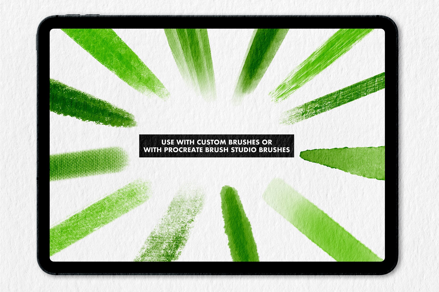 Procreate Paper Canvases / 10 Premade Paper Files / Cold Etsy