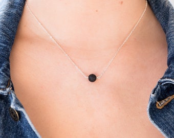 Lava Stone Necklaces