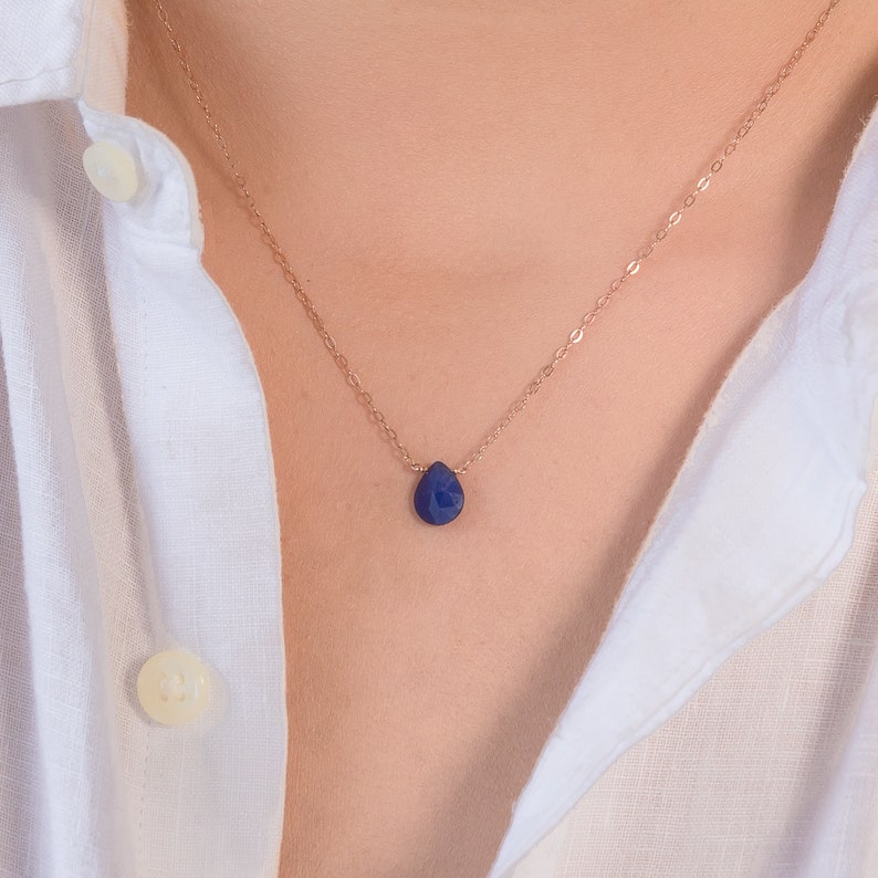 real sapphire necklace real sapphire necklace