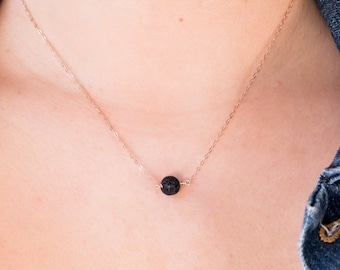 Lava Stone Necklaces