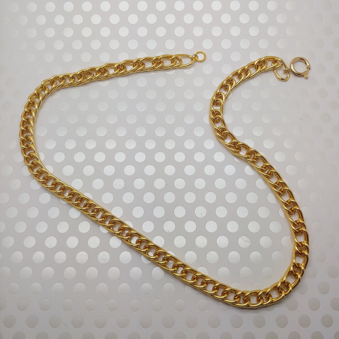 【2plan】24SS★ [MADE] 050 Buckle Twin Chain Necklace 925 Sterling Silver Multi Layering Twisted Box Link Chain