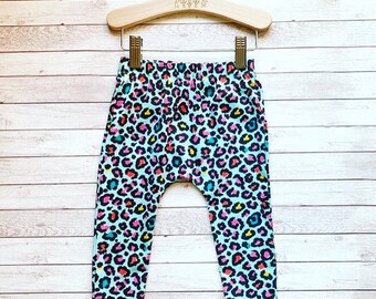 funky baby leggings