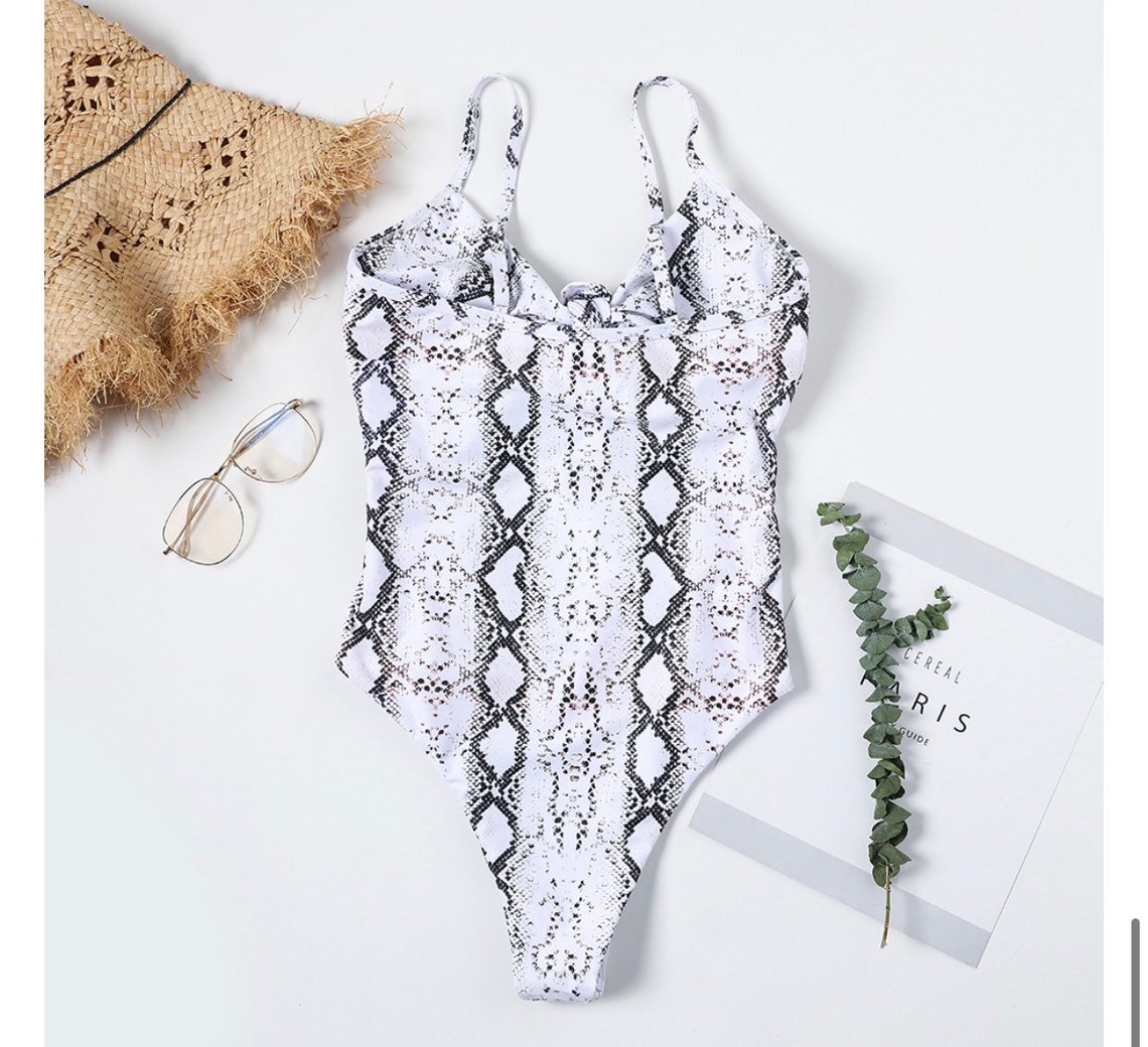 Printed Bathing Suits Etsy