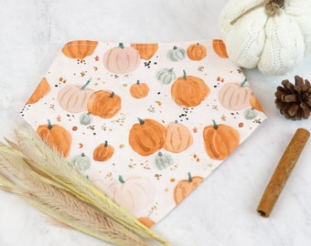 fall dog bandana