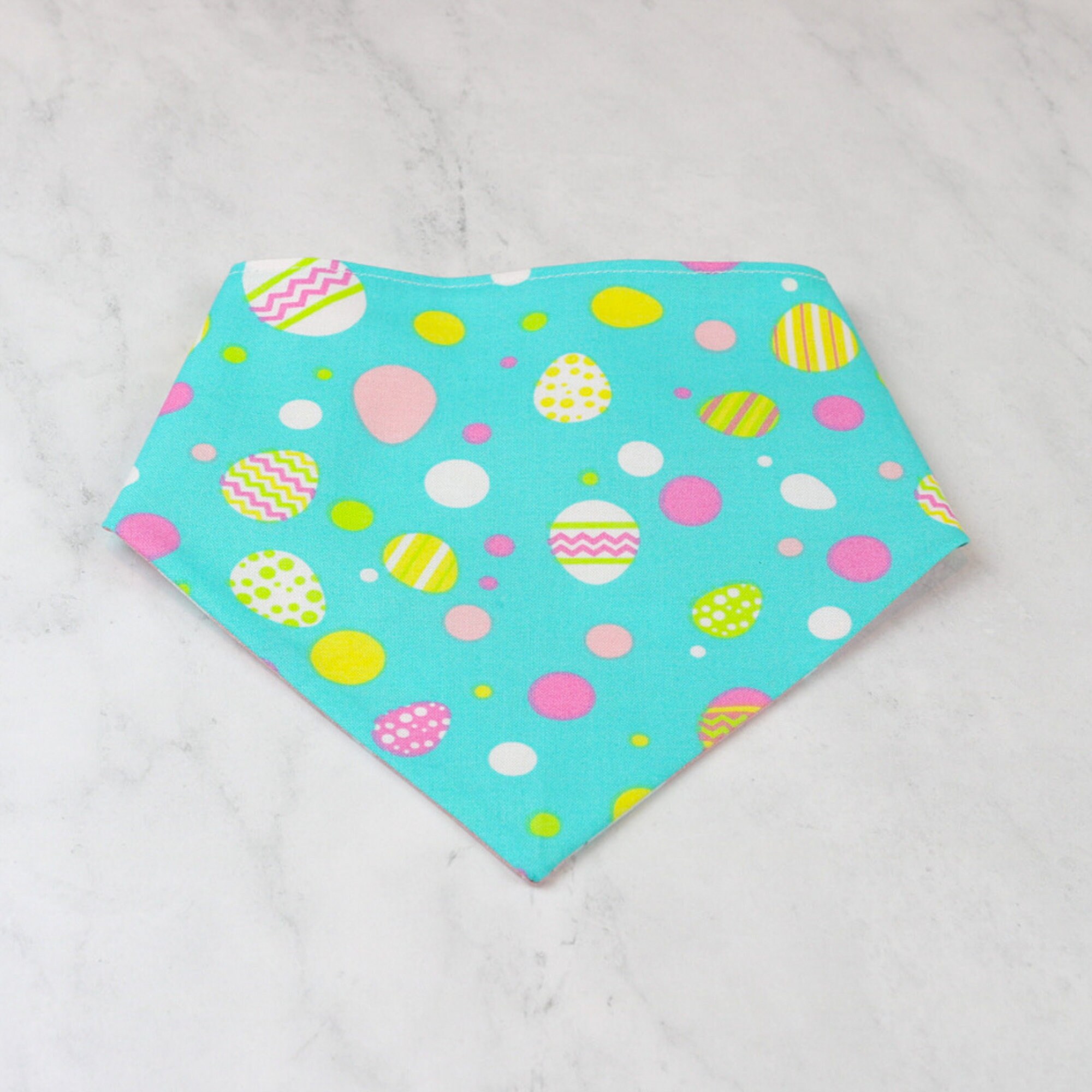Easter Dog Bandana Easter Bunny Dog Bandana Spring Dog Etsy