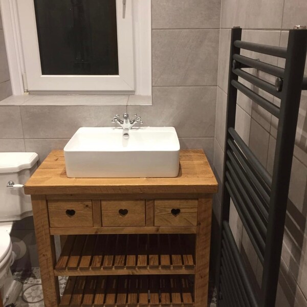 Rustic Sink - Etsy UK