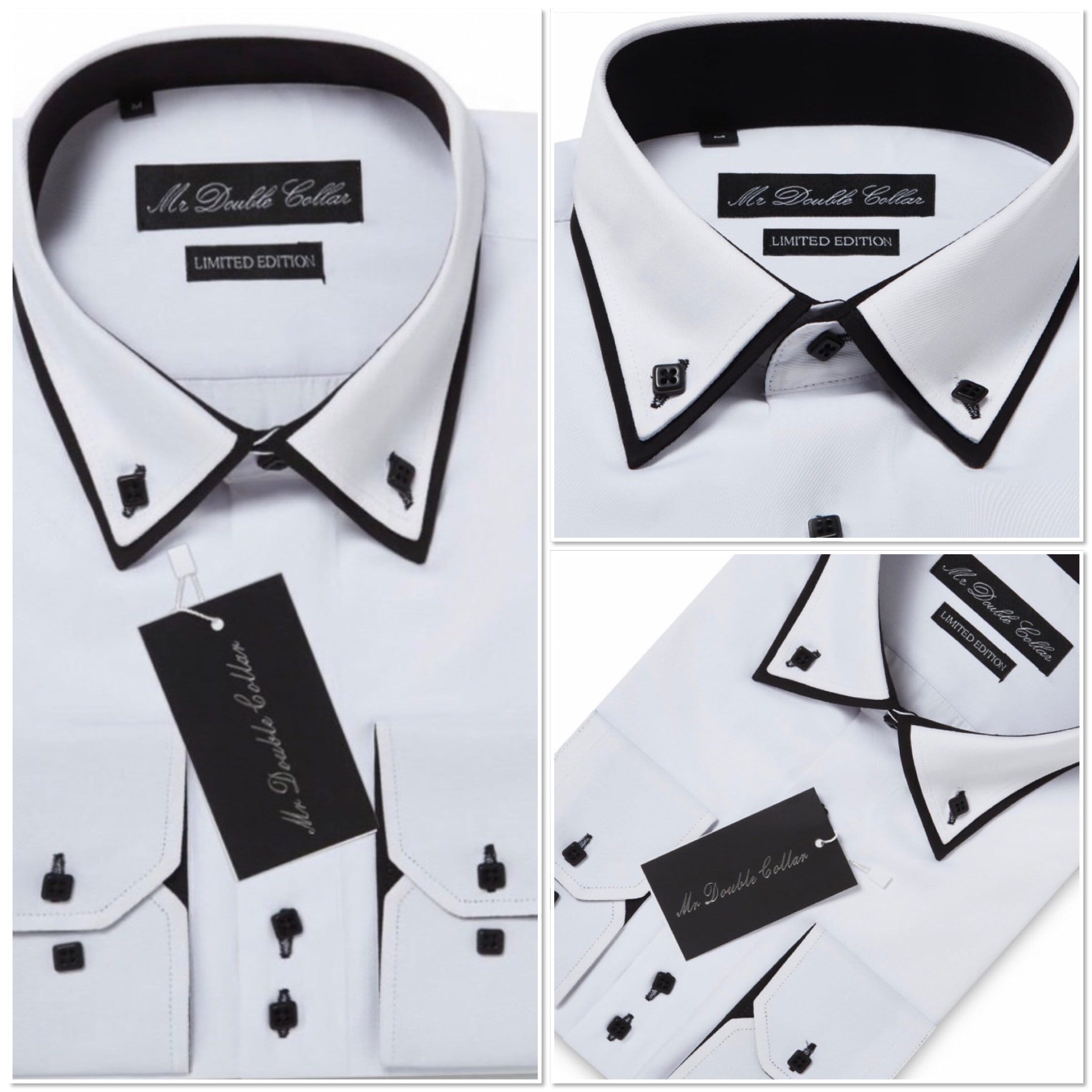 人文 C.O.B. Italian Collar Shirt Italian Collar Shirt WHITE Woman NCWA148565SORMXXB001 | Fay