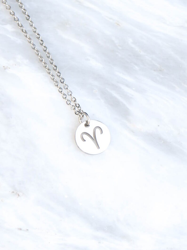 Aries Necklace