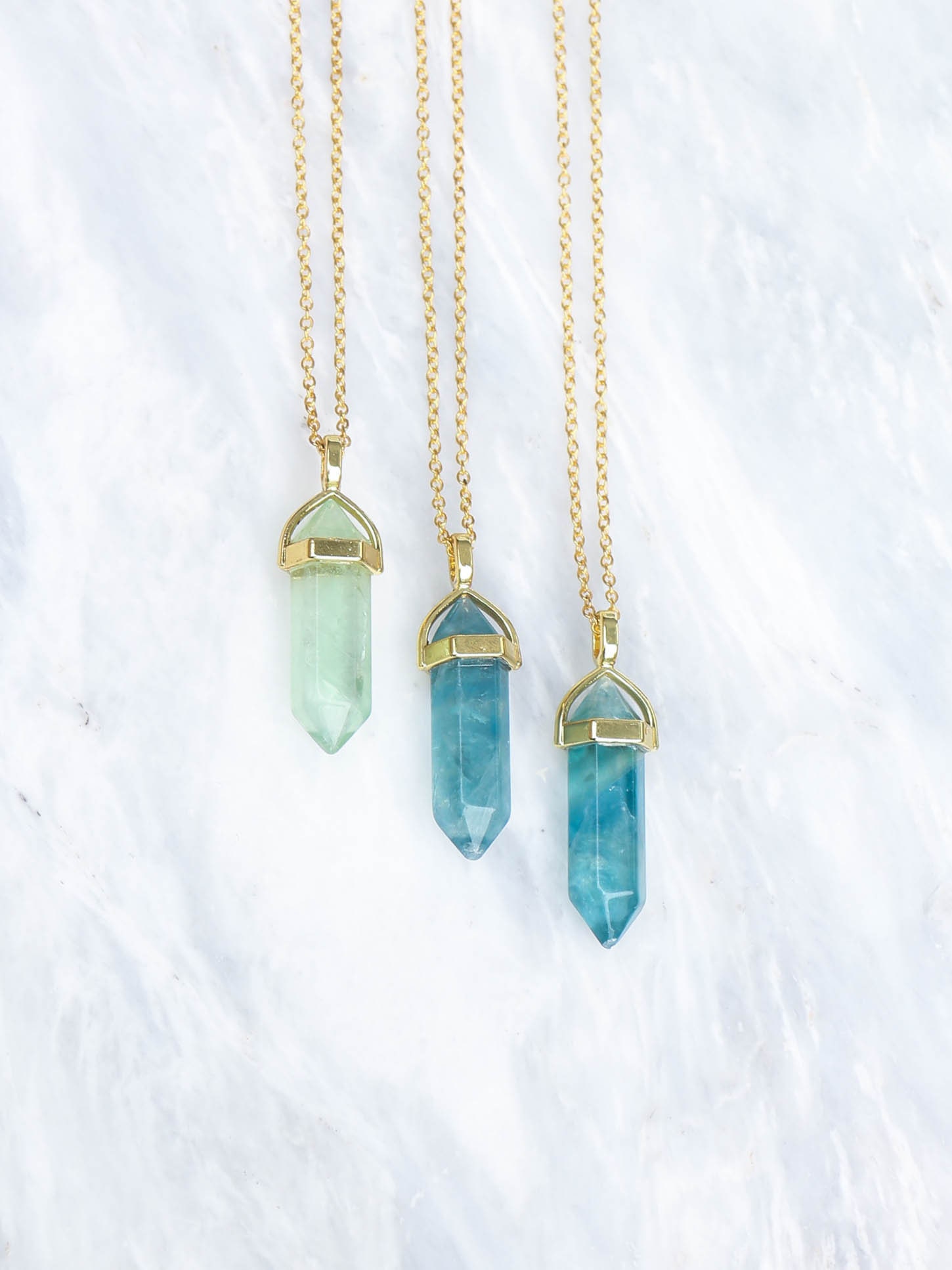 ブルーフローライト - Etsy 日本