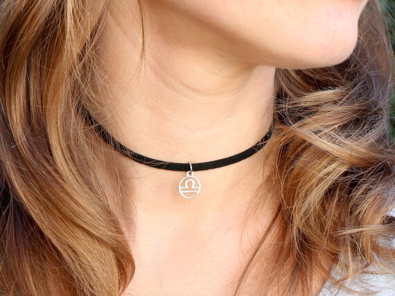 Libra choker outlet