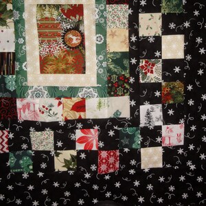 Christmas Quilt Patterns, Holiday Sewing Patterns, Stocking Stuffer Gift for Quilter, Christmas Quilts, Sewing Gifts for Sewists