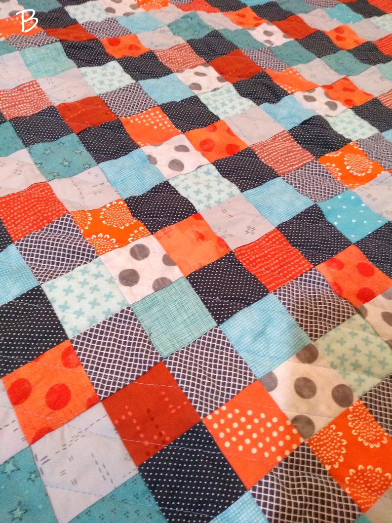 Baby Quilts for Sale Homemade Baby Blanket Quilts With Etsy