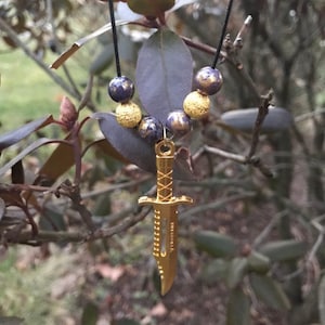 Madi Griffin Necklace