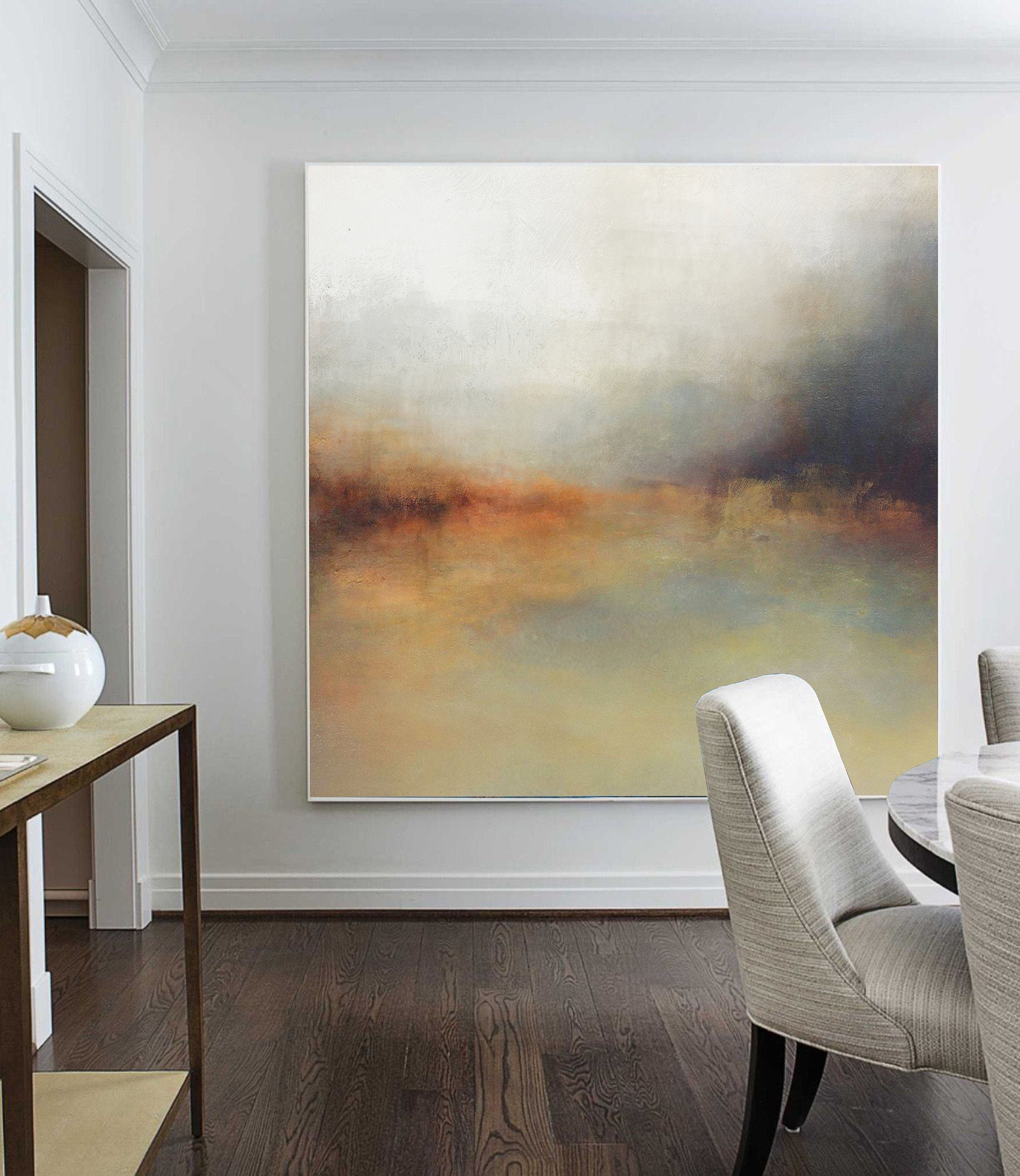 Large Cloud Abstract Painting Sky Abstract Oil Painting Skyline Oil Painting Artwork Original Sky Art Oil Painting Large Canvas Oil Painting Art Collectibles Painting Truongsinhhoc Com Vn