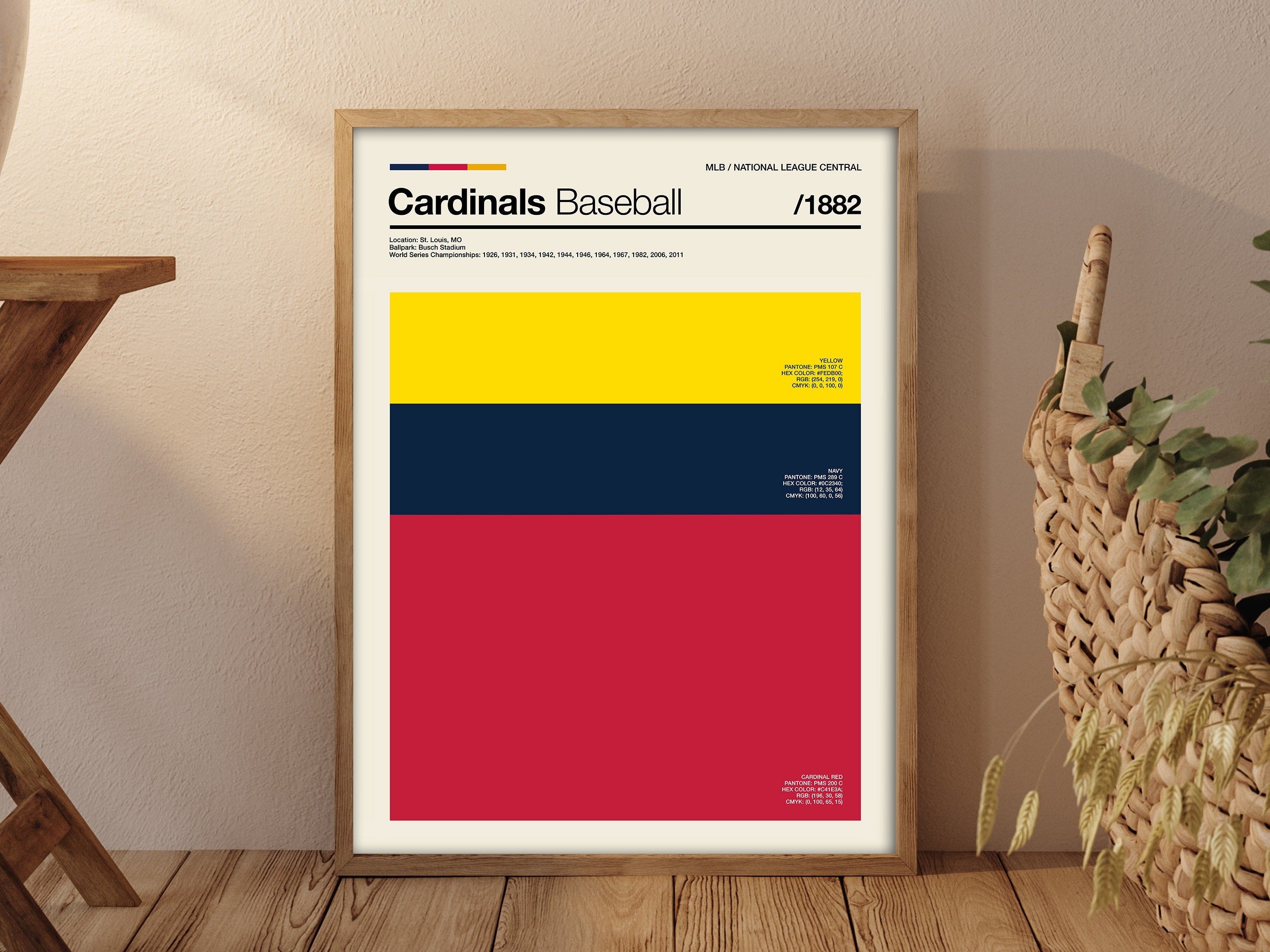 St. Louis Cardinals Color Codes - Color Codes in Hex, Rgb, Cmyk