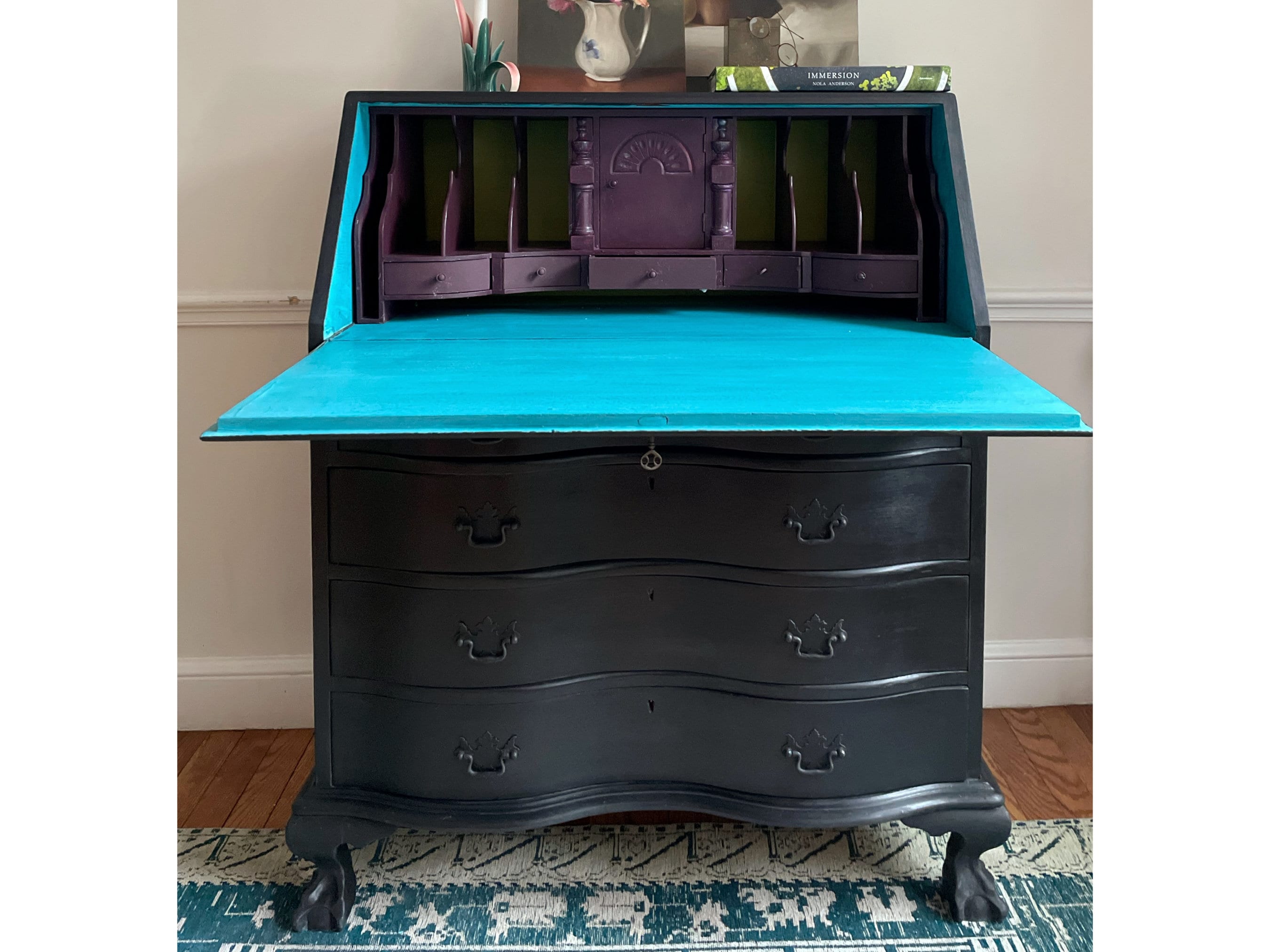 Governor winthrop style secretary desk online