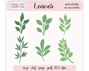 Leaf svg, rolled flower svg, paper flower svg, digital download, digital paper Svg, Pdf, Jpg 300 dpi
