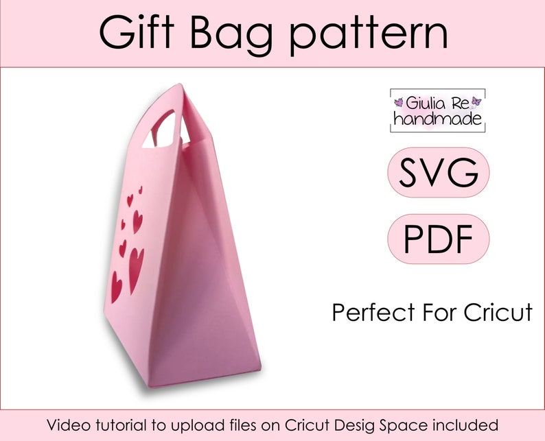 Gift Box Svg Svg Files for Cricut and Silhouette Tutorial - Etsy Hong Kong