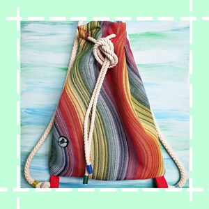 Terracina backpack, backpack bag