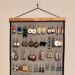 The Original Earring Organizer designed by SUSAN