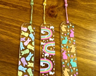 Spring Bookmarks