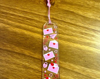 Valentines Bookmarks