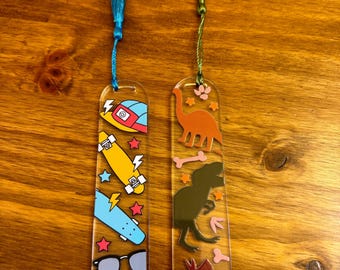 Kids Bookmarks