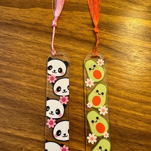 Bookmarks