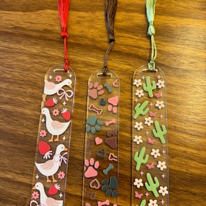 Bookmarks