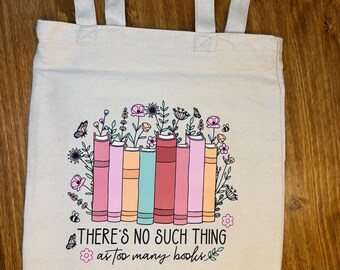 Reading Tote
