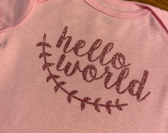 Hello World