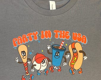 Party in the USA Shirt
