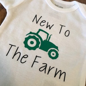 New to the Farm