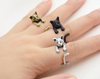 Cat jewelry | Etsy - Cat Pacifying Jewelry