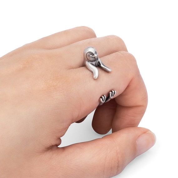 Penguin wrap deals ring
