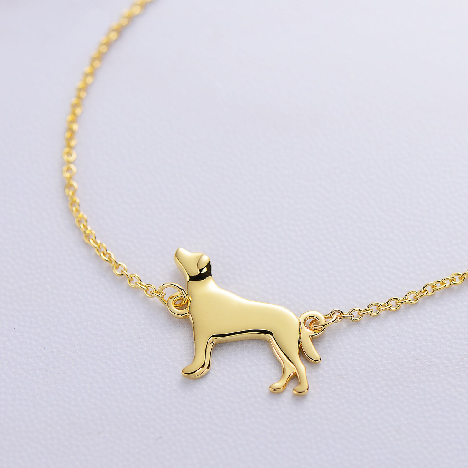 Labrador Retriever Necklace Labrador Retriever Jewelry Pet Etsy