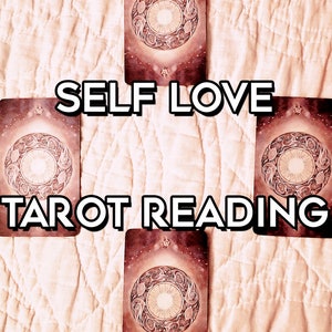 4 Card Self Love Tarot Reading