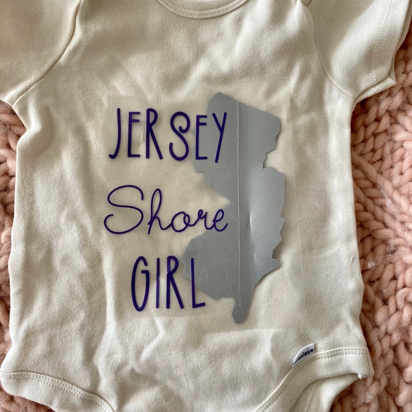 New Jersey Shore Etsy