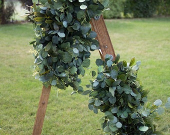 Wedding Arch Decor Eucalyptus Garland Wedding Garland Greenery Garland Wedding Arbor Wedding Arch Garland Backdrop