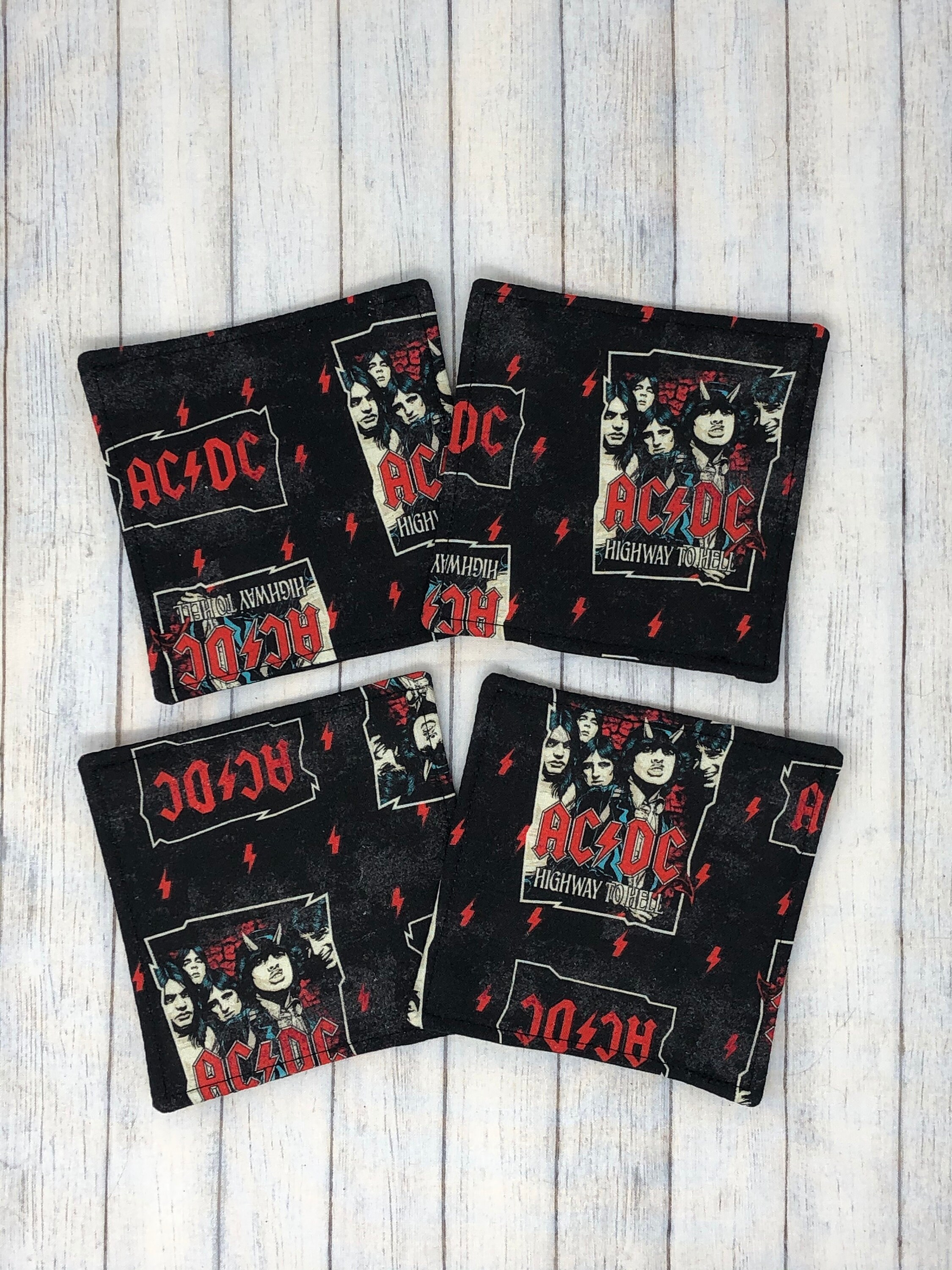 AC/DC / Classic Rock / Rock Band Logos / Rock Music / Music | Etsy