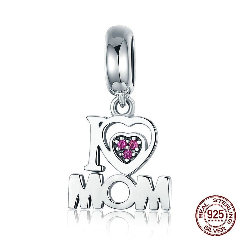 pandora charms coeur mom pandora charms coeur mom